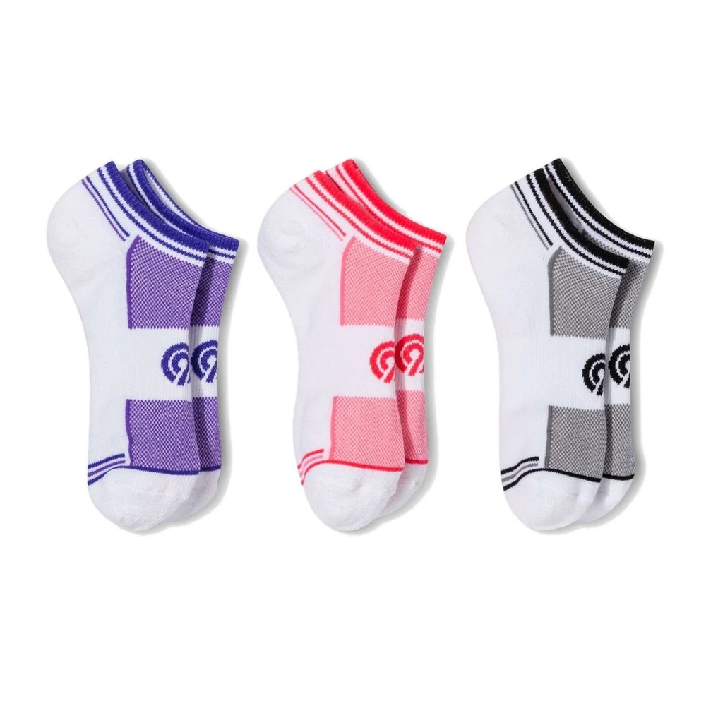 Brand New Women’s Champion Athletic Socks - 3 Pairs